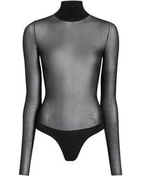 KHAITE - Tallin Bodysuit - Lyst