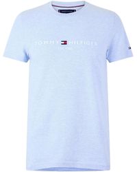 Tommy Hilfiger - Simple T-Shirt - Lyst