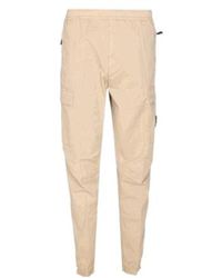 Stone Island - Cargo-Pocket Cuffed Trousers - Lyst