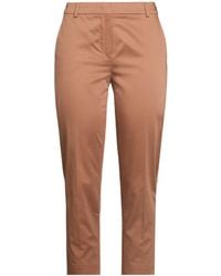 Max Mara - Formal Trousers - Lyst