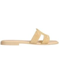 Celine - Marina Triomphe Mule - Lyst