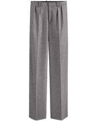 Dior - Pleated Pants - Lyst