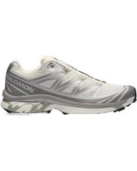 Salomon Lab - Salomon Xt-Whisper Lace-Up Sneakers - Lyst