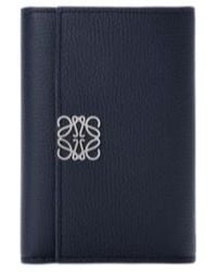 Loewe - Vertical Wallet - Lyst