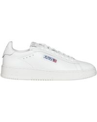 Autry - Dallas Lace-Up Sneakers - Lyst