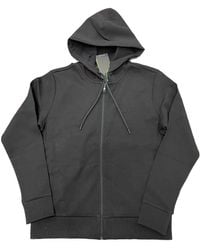 BOSS - Zip-Up Hoodie - Lyst