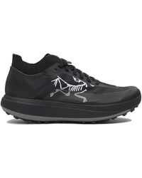 Arc'teryx - Laced Sneakers - Lyst