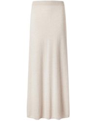 Lisa Yang - Dolly Cashmere Midi Skirt - Lyst