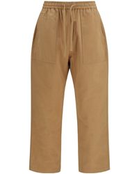 Maison Kitsuné - Maison Kitsuné Workwear Pants - Lyst
