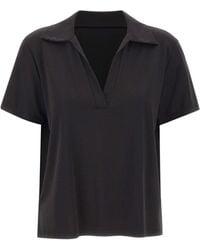 Kaos - V-Neck Oversized Top - Lyst