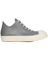 Rick Owens - Low Sneakers - Lyst