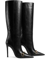 Gucci - Donna Slip-On Boot - Lyst