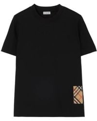 Burberry - Frankie Cash Logo T-Shirt - Lyst
