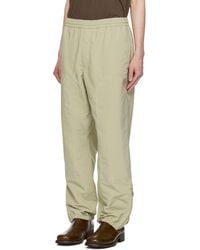 Moncler - Embroidered Logo Patch Jogging Pants - Lyst
