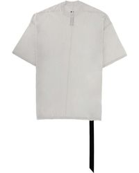 Rick Owens - Short-Sleeve T-Shirt - Lyst