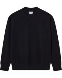 Norse Projects - Wool Crew Neck Sweater - Lyst
