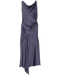 Victoria Beckham - Sleeveless Dress - Lyst