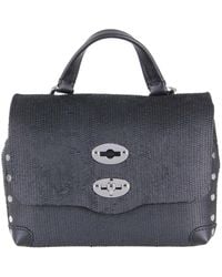 Zanellato - Baby Postina Twist Lock Shoulder Bag - Lyst
