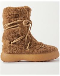 Tod's - Round-Headed Short Boots - Lyst