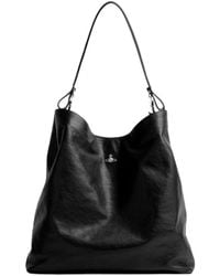 Vivienne Westwood - Lottie Large Shoulder Bag - Lyst