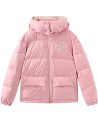 Marissa Chiara - Long-Sleeved Cotton Jacket - Lyst