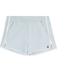 Ambush - Logo Plaque Running Shorts - Lyst