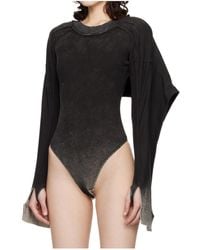 KNWLS - Bellona Long-Sleeve Bodysuit - Lyst