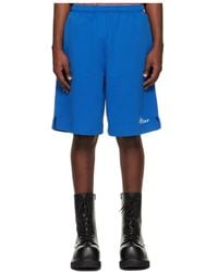 Vetements - Alaska Tourist Elastic Waist Shorts - Lyst