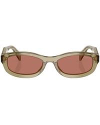 Prada - Full-Rim Sunglasses - Lyst