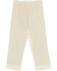 RANRA - Drawstring Casual Pants - Lyst