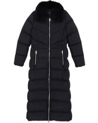 Moose Knuckles - Long-Sleeved Down Jacket - Lyst