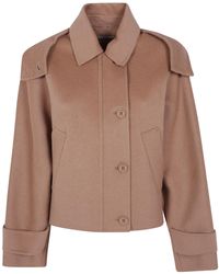 Twinset - Casual Hooded Jacket - Lyst