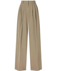The Row - Casual Trousers With Belt Loops - Lyst