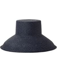 Loro Piana - Arya Straw Cloche Hat - Lyst