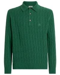 Etro - Polo-Style Sweater - Lyst