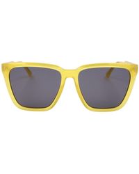 Isabel Marant - Square Frame Sunglasses - Lyst