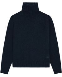 Celine - Turtleneck Sweater - Lyst