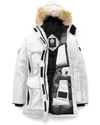Canada Goose - Expedition Parker Down Jacket - Lyst