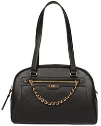 Michael Kors - Monogram-Pattern Tote Bag - Lyst