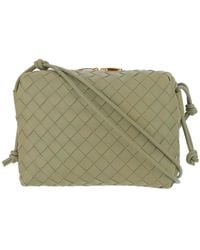 Bottega Veneta - Loop Small Camera Bag - Lyst