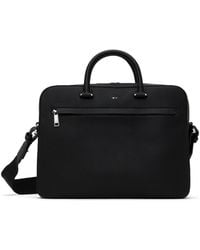 BOSS - Boss Zip Document Shoulder Bag - Lyst
