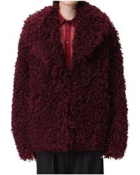 Aniye By - Faux Fur Jacket - Lyst