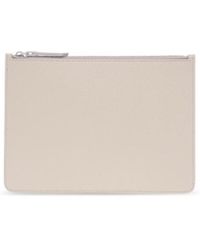 Maison Margiela - Zipped Clutch Bag - Lyst