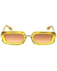 Chrome Hearts - Logo Sunglasses - Lyst