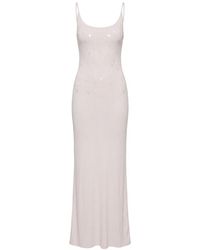 AYA MUSE - Lila Strapless Maxi Dress - Lyst