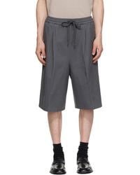 Fear Of God - Relaxed Drawstring Shorts - Lyst