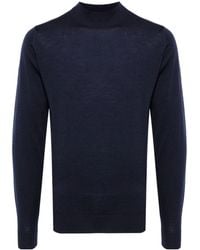 John Smedley - Long-Sleeved Turtleneck Pullover - Lyst