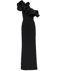 Rebecca Vallance - Chloe One-Shoulder Gown - Lyst