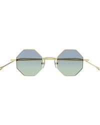 Gucci - Eyewear Geometric Frame Sunglasses - Lyst