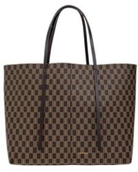 By Malene Birger - Signature Pattern Tote Bag - Lyst